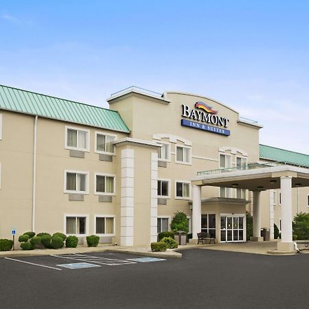 Baymont By Wyndham Evansville North/Haubstadt Warrenton Esterno foto