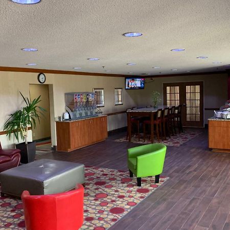 Baymont By Wyndham Evansville North/Haubstadt Warrenton Esterno foto
