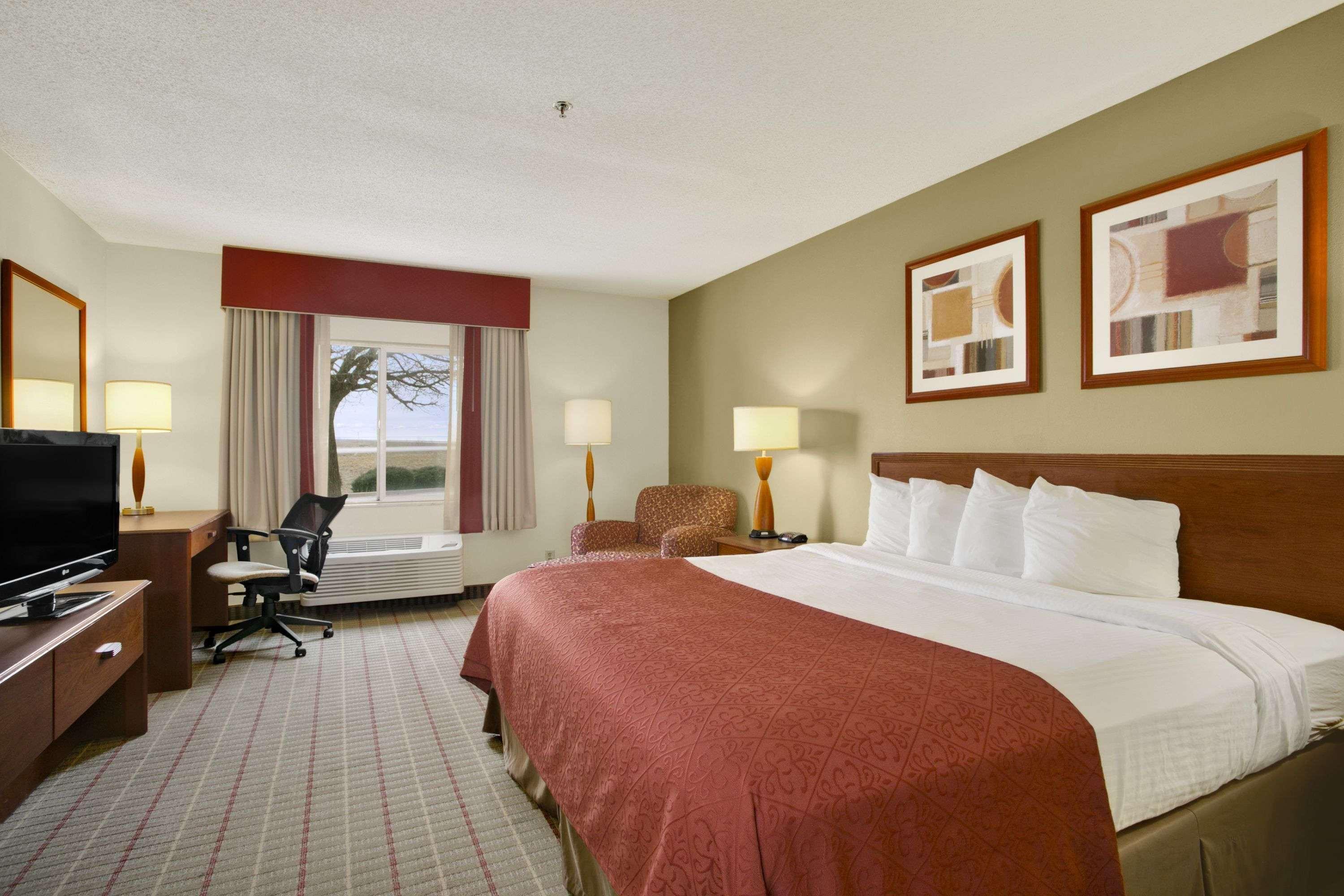 Baymont By Wyndham Evansville North/Haubstadt Warrenton Esterno foto