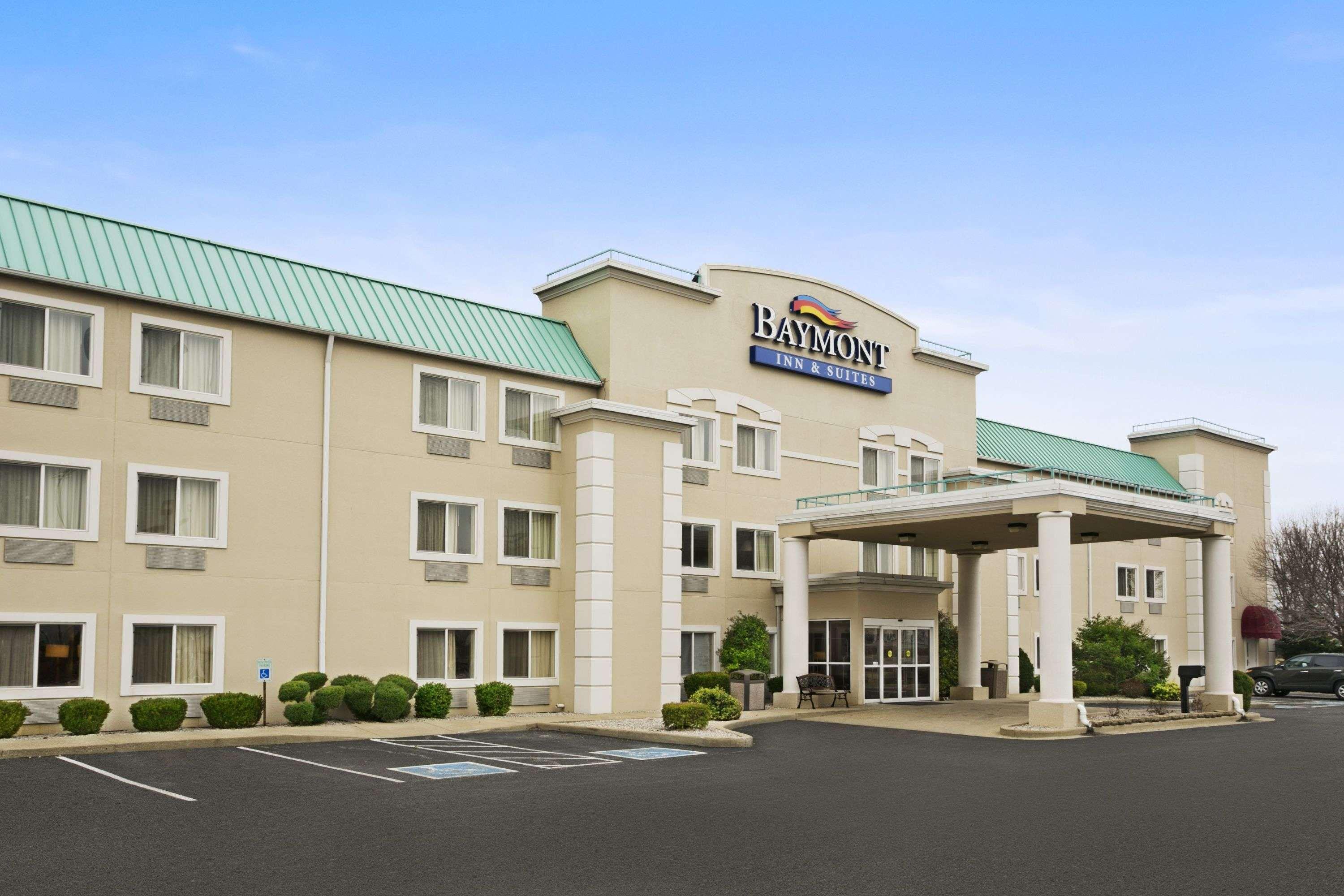 Baymont By Wyndham Evansville North/Haubstadt Warrenton Esterno foto