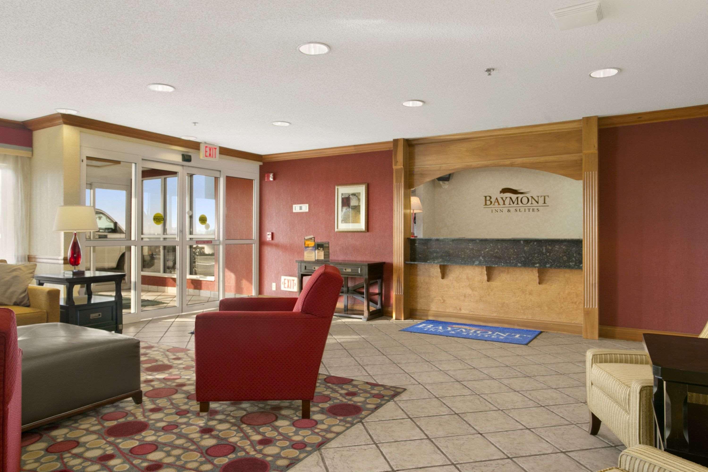 Baymont By Wyndham Evansville North/Haubstadt Warrenton Esterno foto