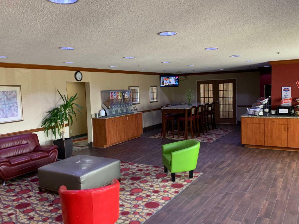 Baymont By Wyndham Evansville North/Haubstadt Warrenton Esterno foto