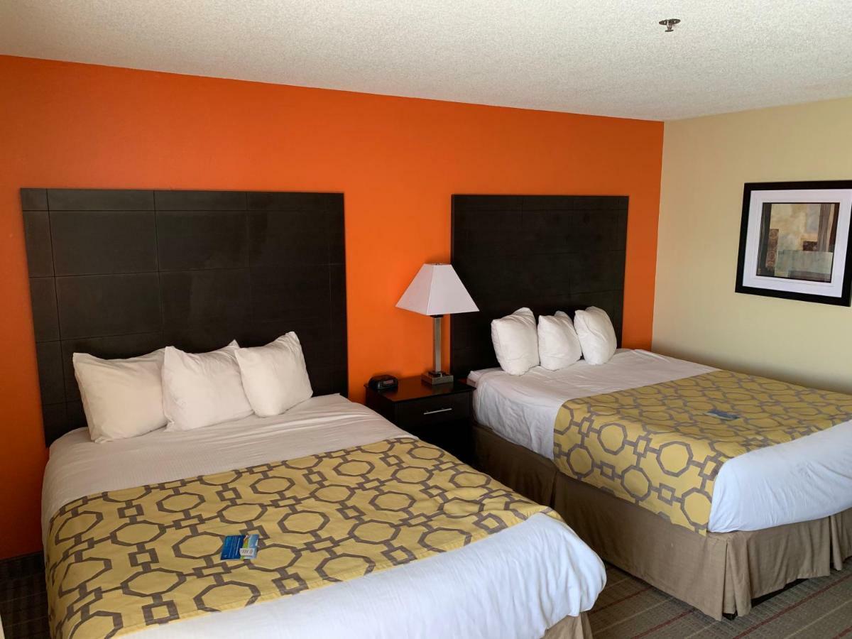 Baymont By Wyndham Evansville North/Haubstadt Warrenton Esterno foto