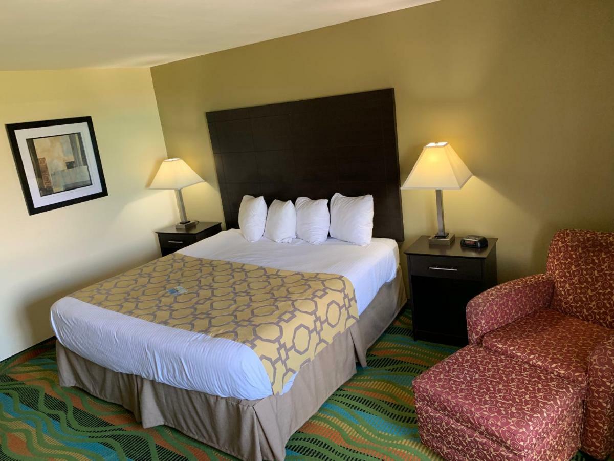 Baymont By Wyndham Evansville North/Haubstadt Warrenton Esterno foto
