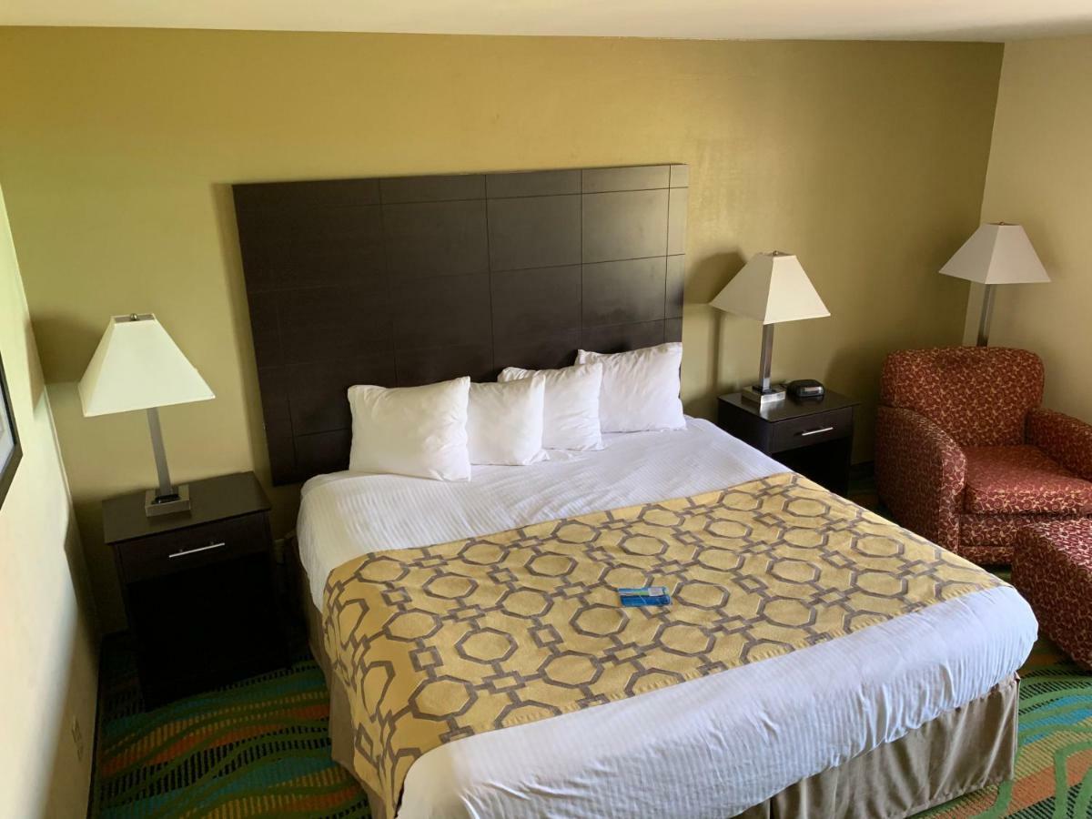 Baymont By Wyndham Evansville North/Haubstadt Warrenton Esterno foto