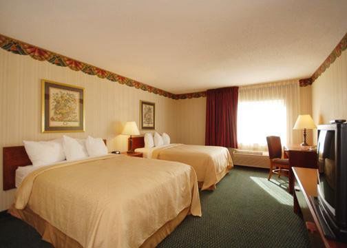 Baymont By Wyndham Evansville North/Haubstadt Warrenton Camera foto